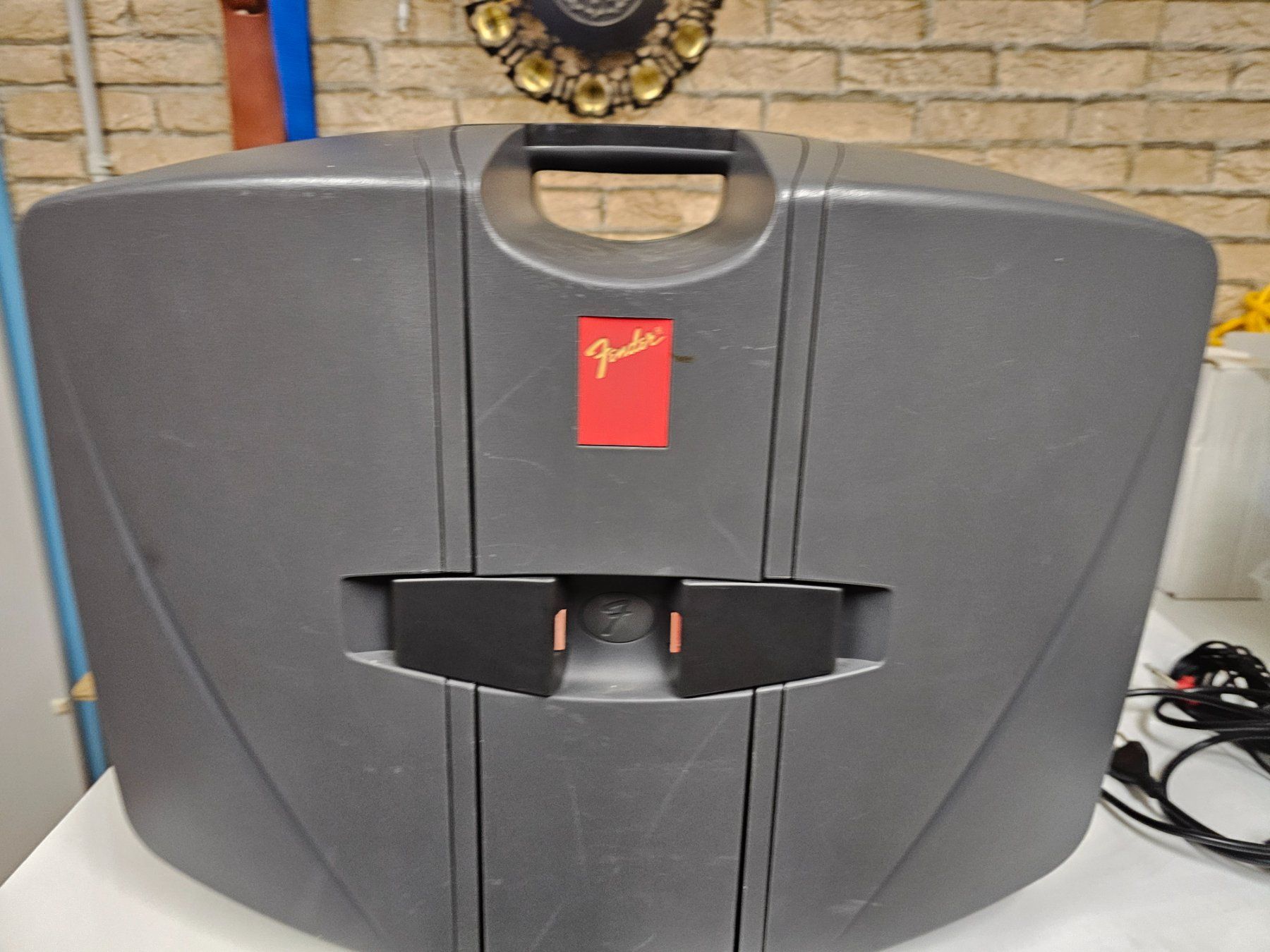 Fender Console di mixaggio: PA Fender mobil – Usato da Dürnten venduto da Anbra1 3