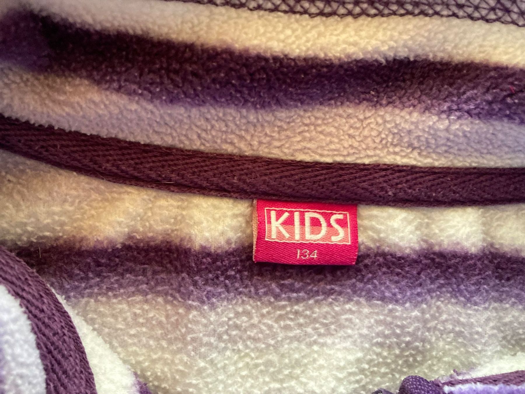 Pullover & Sweatshirts: Fleece Pullover / Faserpelz Gr. 134 – Gebraucht aus Aetingen von Nadinsky 2