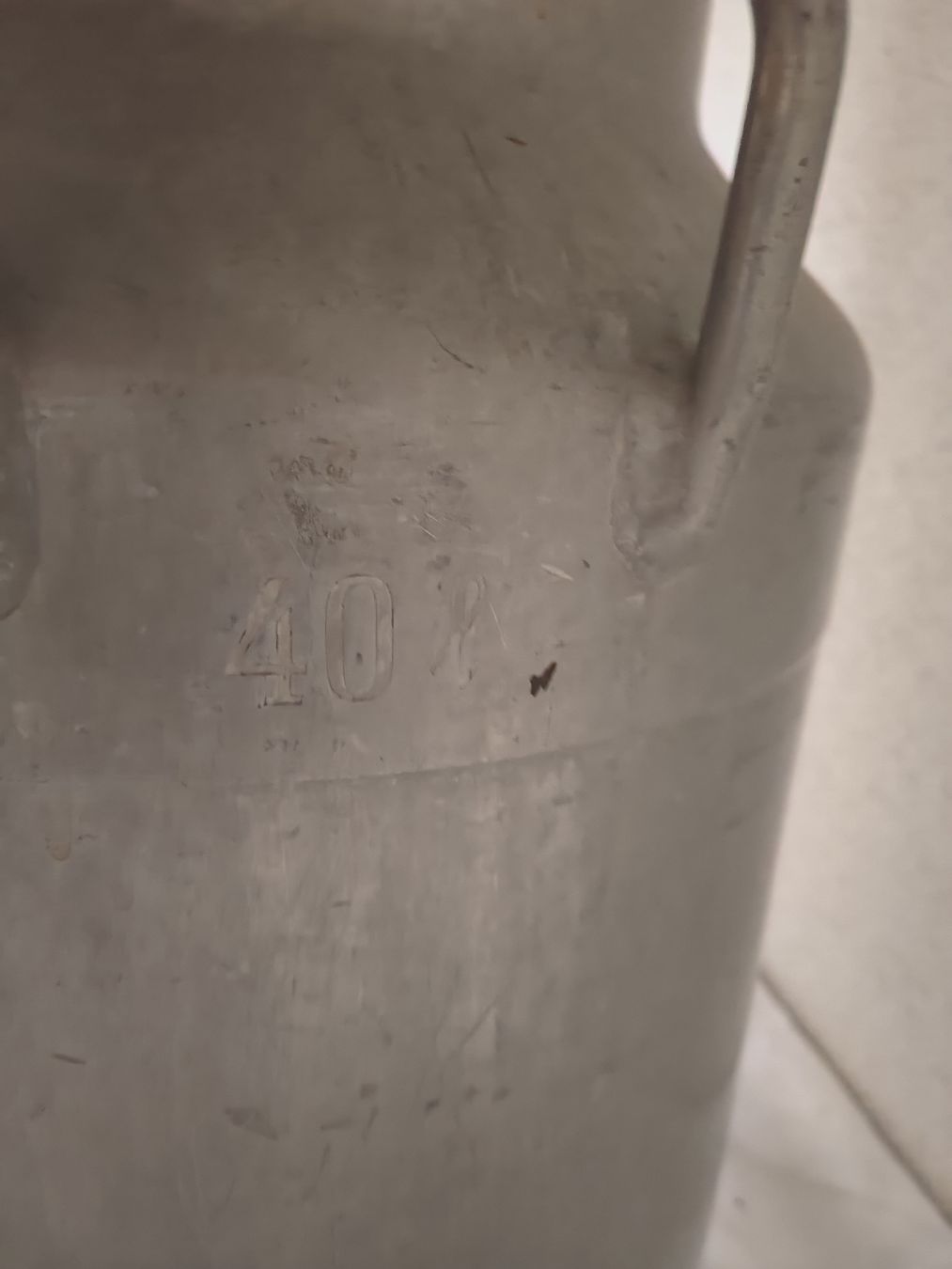 Behälter & Ähnliches: Milchkessel 40l – Gebraucht aus Zug von kat_q98k 2