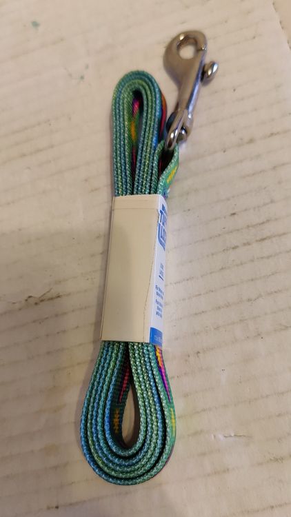 Hundeleine Aus Leder – 120cm, 10mm Oder 12mm Breit, In Braun, Rot, Natur Oder Schwarz