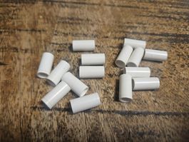 lego 75535 lot de 15 pièces White Technic, Pin Connector