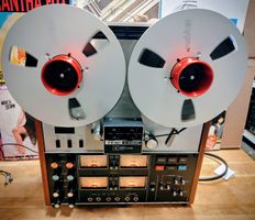 TEAC A-3340S Bandmaschine, Top Zustand! Semi Profi/ Studio