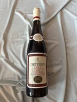 Rotwein Orsat Crettenaz Dole du Valais 1992 Flasche