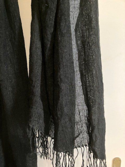 Foulard & Sciarpe: leichter, transparenter schal – Usato da Schwarzenberg LU venduto da kindler007 1
