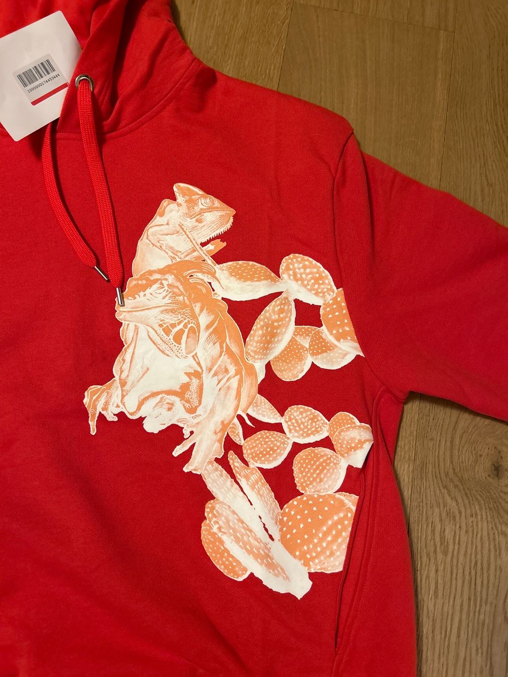 Pullover & Sweatshirts: Neil Barret - Hoodie as new – Neu (gemäss Beschreibung) aus Unterägeri von Tommtes 1