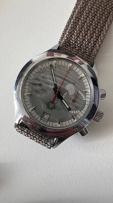 Poljot Orologi: Poljot Sturmanskie – Usato da Hoeri venduto da negoziation 3