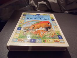 Meine erste, grosse Kinderbibel