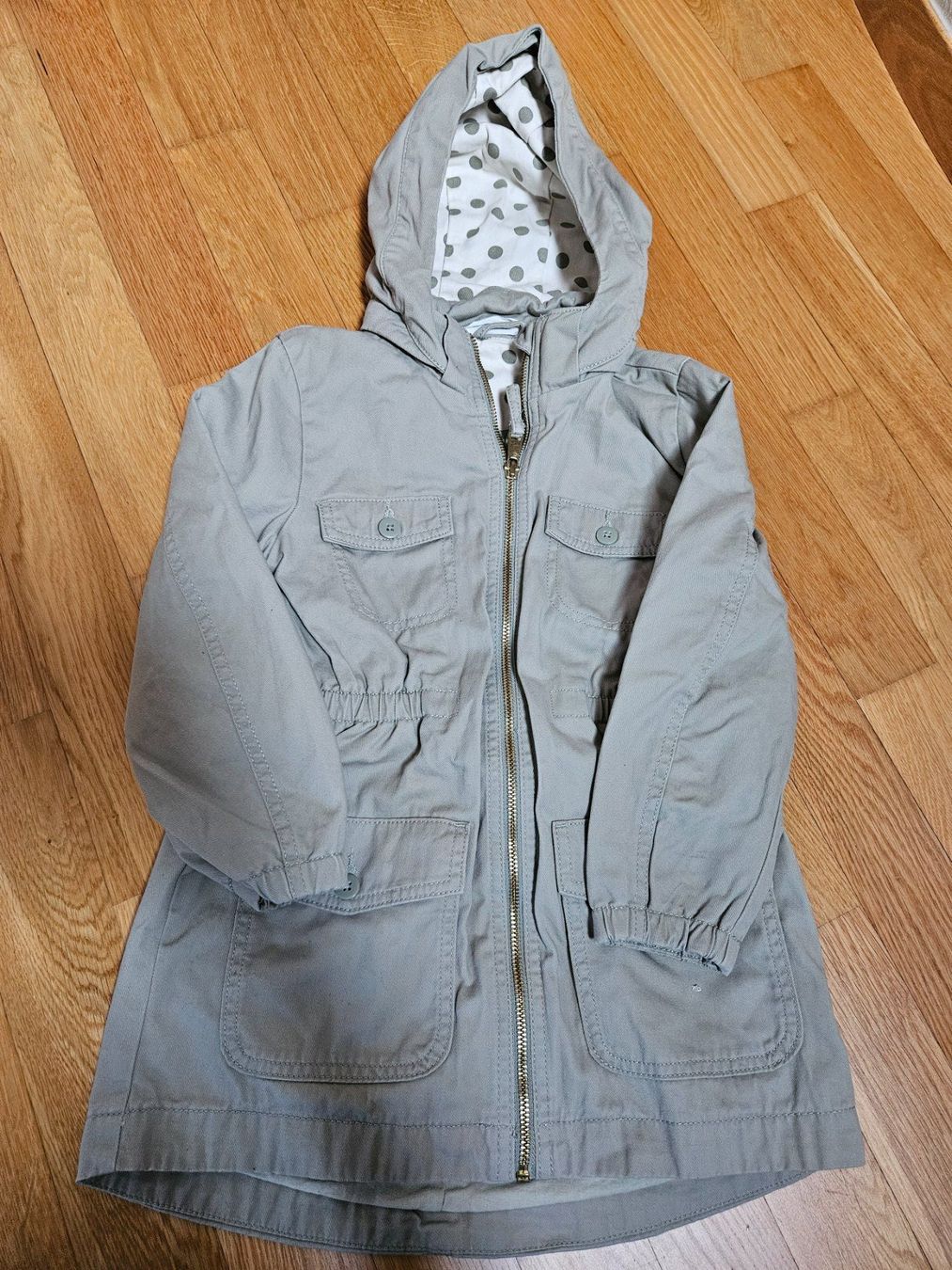 H&M Giacche & Cappotti: Frühlingsjacke 122 – Usato da Hünenberg venduto da lexli06