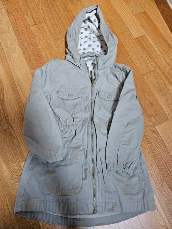 Frühlingsjacke 122