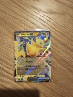 Pokémon Pikachu ex 063/193 – deutsch