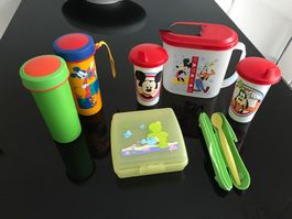 KIDS - Tupperware Set Picknick Kinder Disney