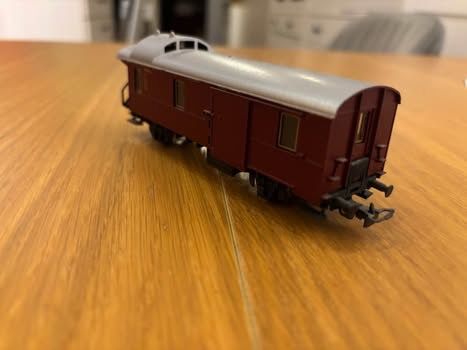 Trains électriques: Wagon de chargement  – D'occasion à Orbe par car_8grw 1