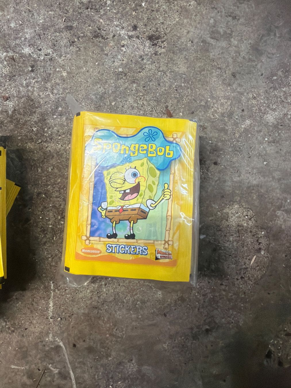 Panini Sammelbilder & Trading cards: Spongebob box vintage 2005 – Neu (gemäss Beschreibung) aus cadenazzo von Duff10