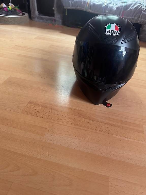 Caschi & visiere: Casque intégral Moto AGV K1S – Usato da Sorens venduto da car_j95c 1