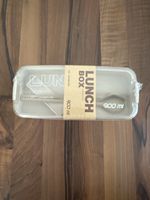 Lunchbox 900 ml BPA-frei mit Besteck neu