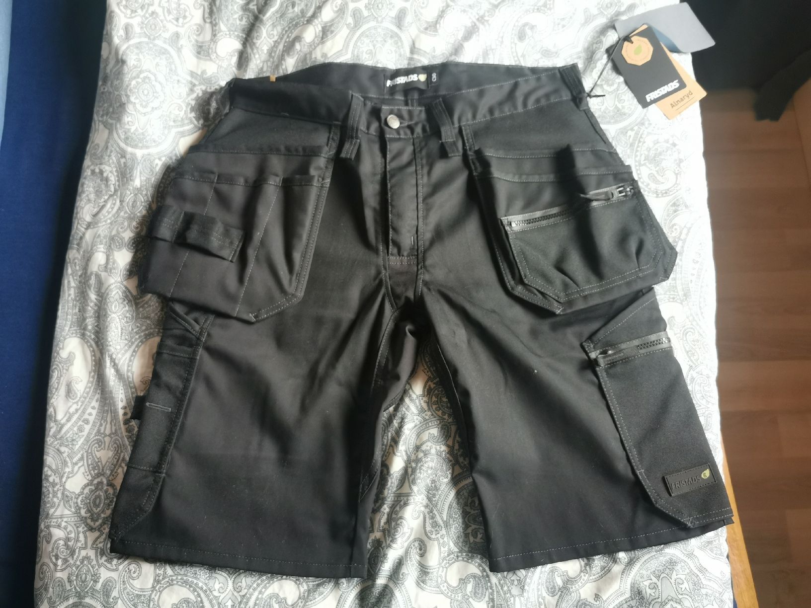 Pantaloni: Arbeitsshorts Fristads 2902 GWM – Nuovo e nell'imballaggio originale da Ringgenberg BE venduto da Klusi13