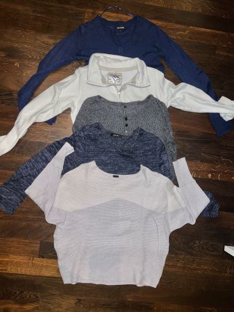 Schöne Pullover Gr S