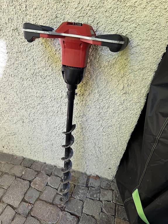 Tutti gli attrezzi: Tarière sans fil Einhell Professional GP-EA 18/150 Li BL – Usato da Bettens venduto da mar_5h72