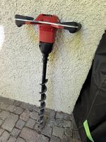 Tarière sans fil Einhell Professional GP-EA 18/150 Li BL