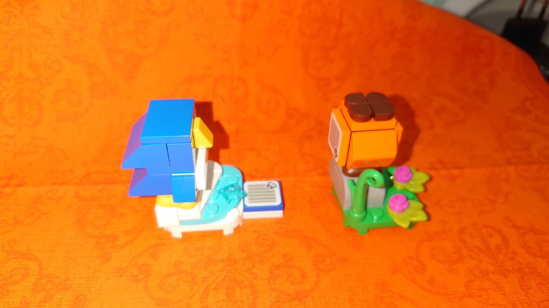 Lego Statuette: Lego Minifiguren Super Mario Serie 4 – Nuovo (secondo la descrizione) da Buchs SG venduto da Looni-Maah 1
