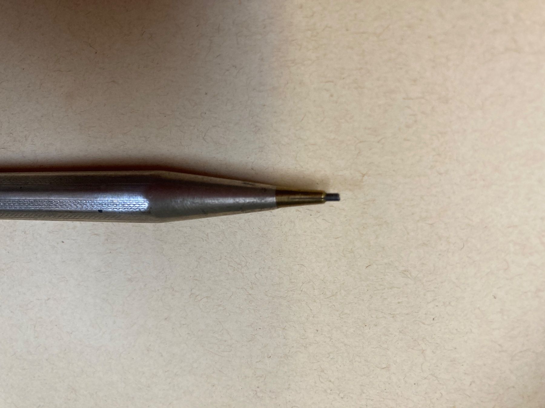 Penna & Evidenziatori: Minenstift - Silber 800 – Usato da zürich venduto da papalapa 2