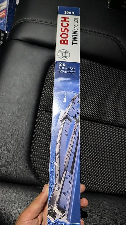 Tutti pezzi di ricambio auto: Essuies glaces pour BMW e46 – Usato da Champagne venduto da Leomilo19
