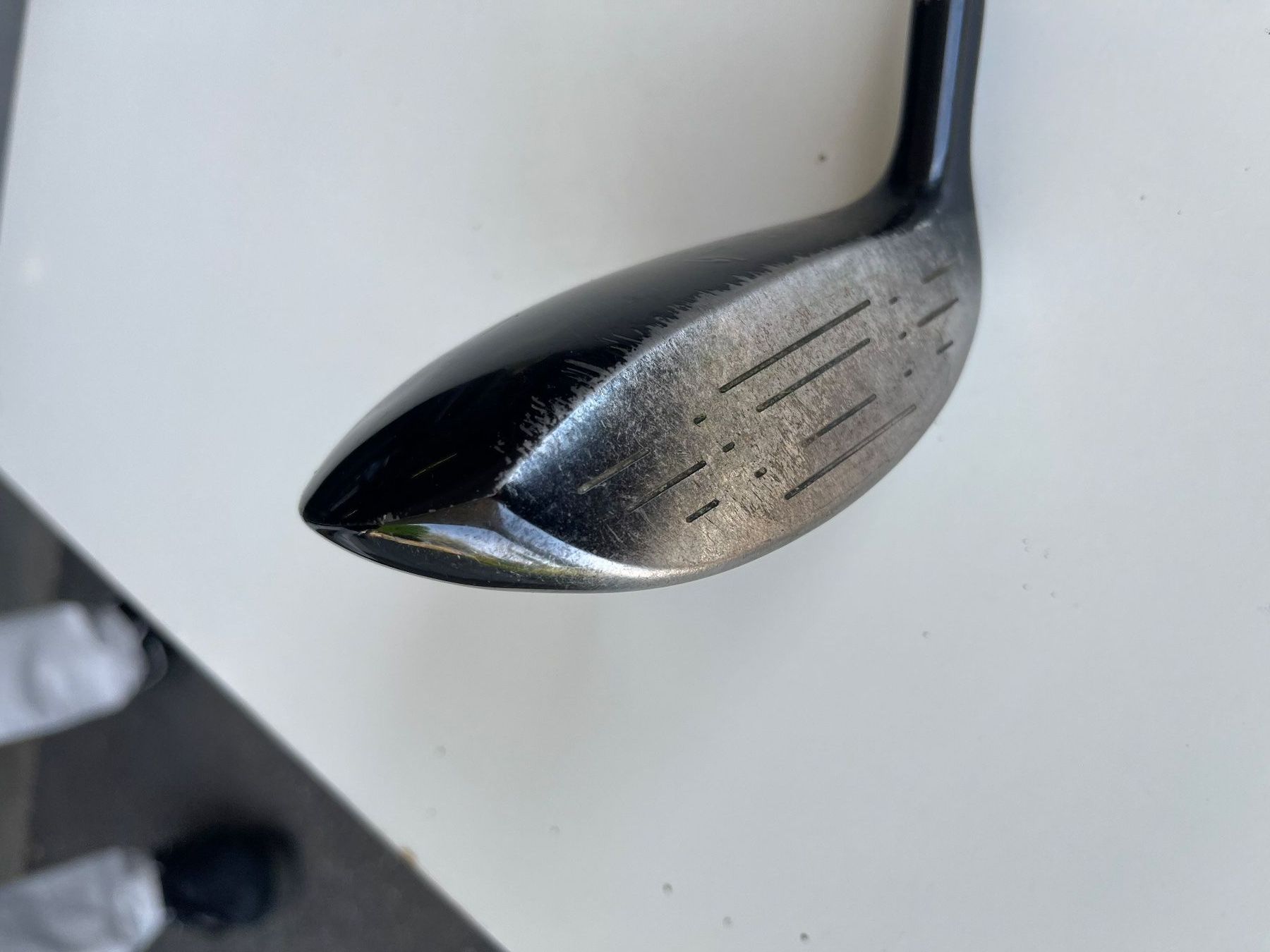 Mazze & Set: Golf Schläger Driver - Marke Shuttle - Maruman – Usato da Oberrohrdorf venduto da Anuschka5 1