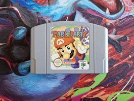 Mario Party - N64