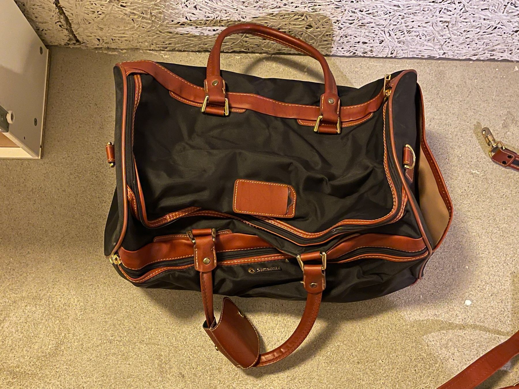 Samsonite Sacs: Samsonite Reisetasche – D'occasion à Zürich par Pitschi17 2