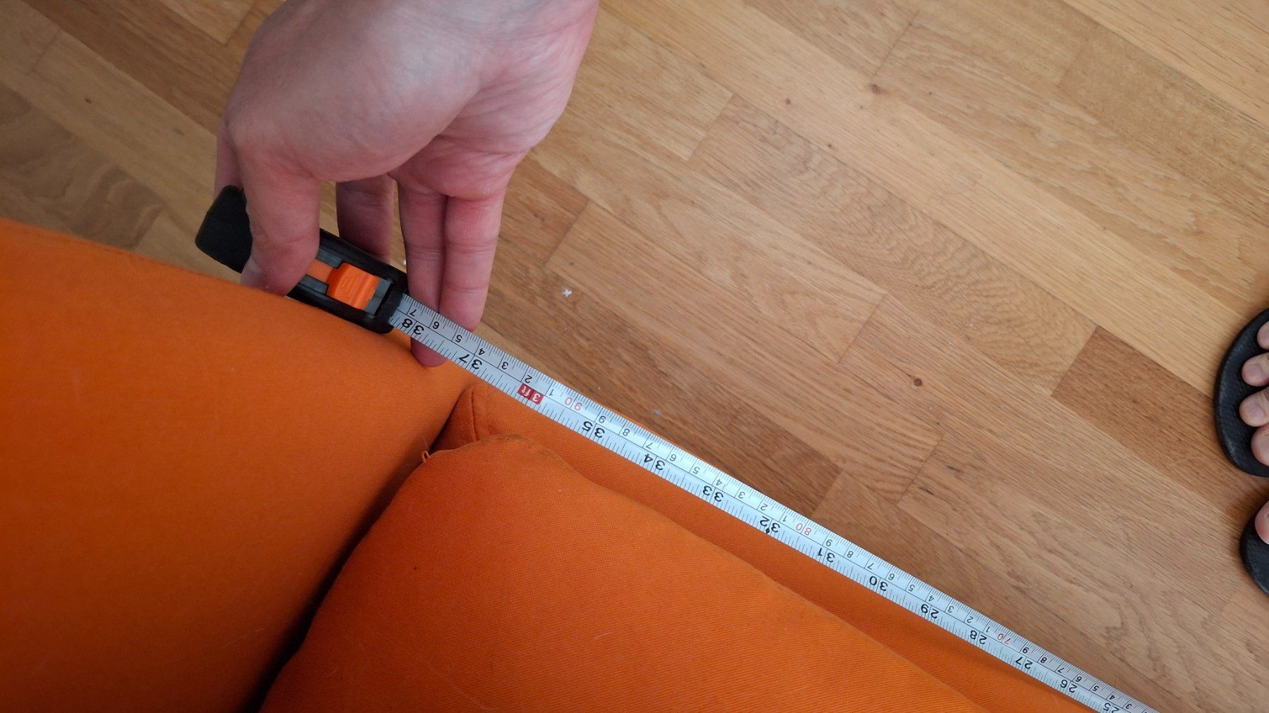 Divani: IKEA SÖDERHAMN corner sofa - Ecksofa – Usato da Watt venduto da fan_58nz 6