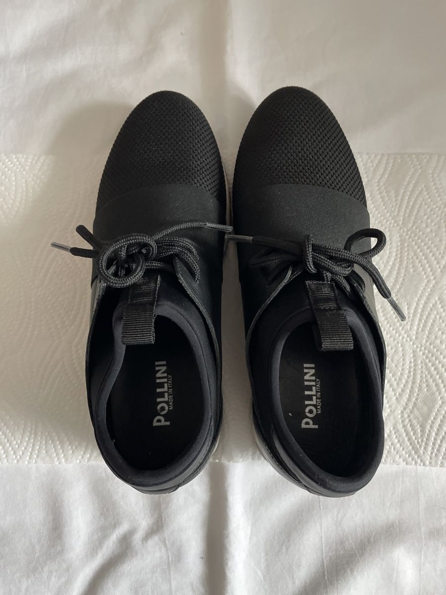 Scarpe da donna: Pollini 39 schwarz – Usato da Winterthur venduto da Emdipa