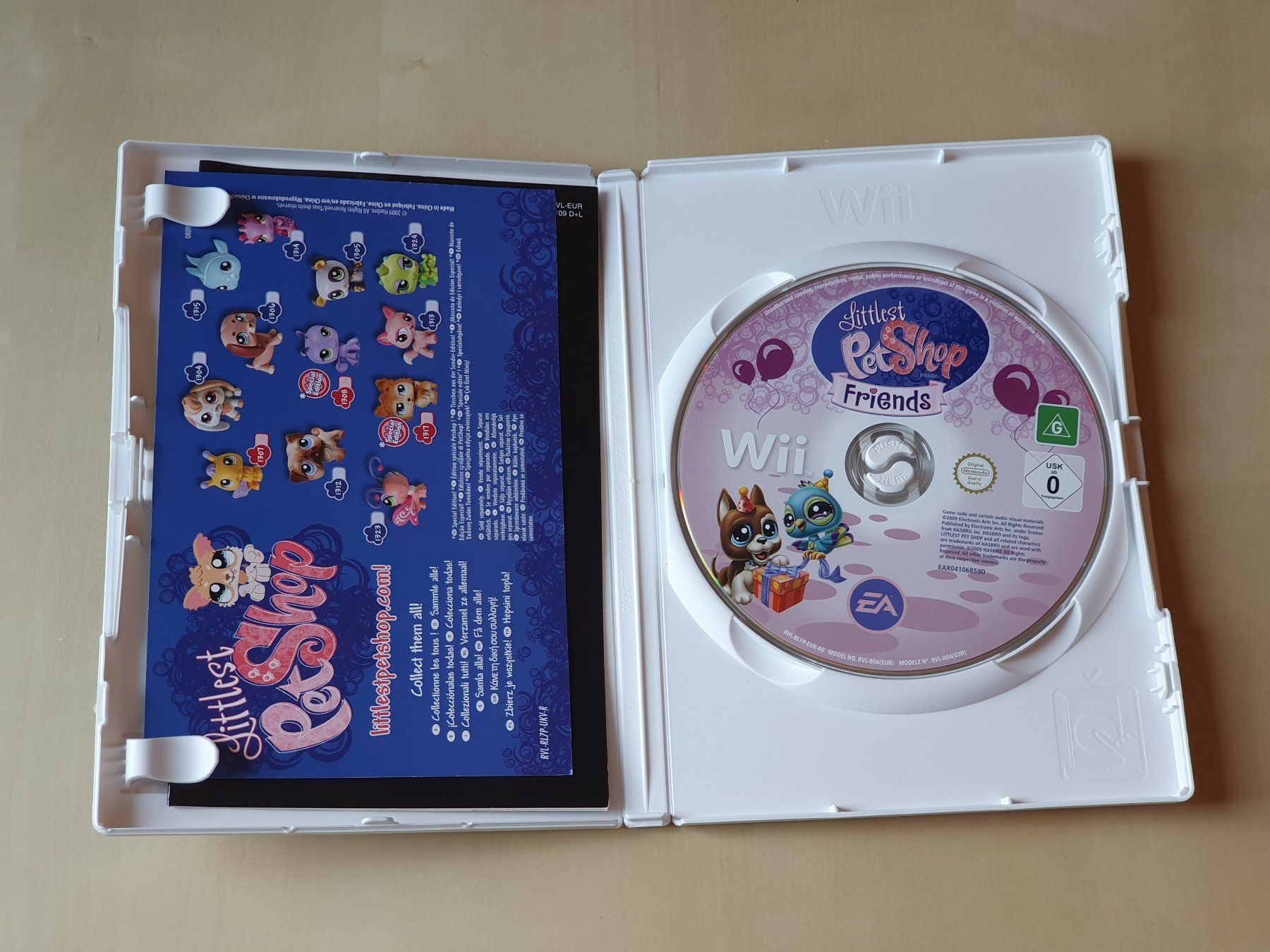 Nintendo Jeux: Littlest Pet Shop Friends – D'occasion à Stansstad par collectorsshop 2