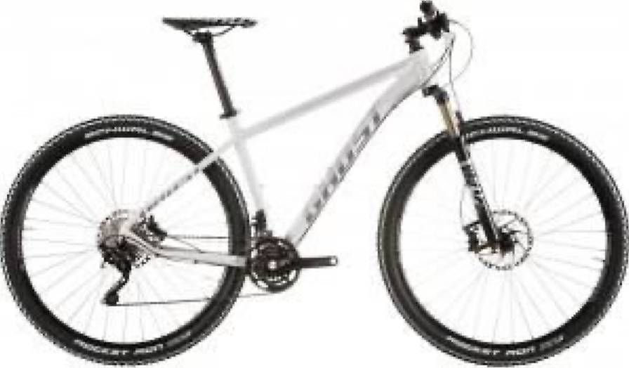 Vélos: MTB - Ghost Tacana Pro 6 (2016) – D'occasion à Massagno par BarbaJampy