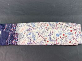Dekostoff | LxB: ca 381 x 150cm | Viskose | Blumen