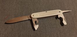 76 Militaire Wenger Militar Messer Alox