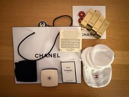 Chanel Les Beiges N°5 Sublimage Beauty Set Neu uvm...