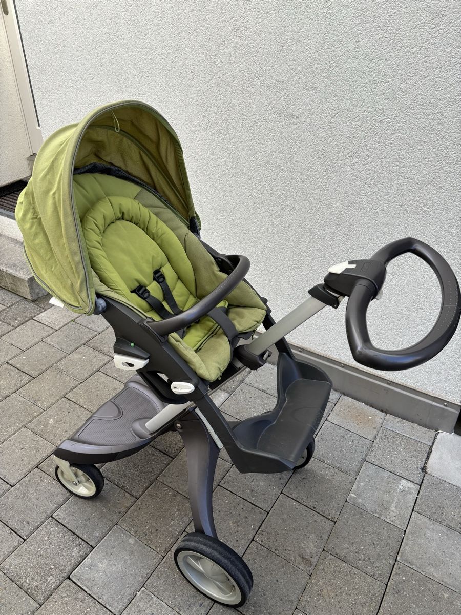 Stokke Carrozzine: STOKKE XPLORY – Usato da Bonstetten venduto da roman_17 3