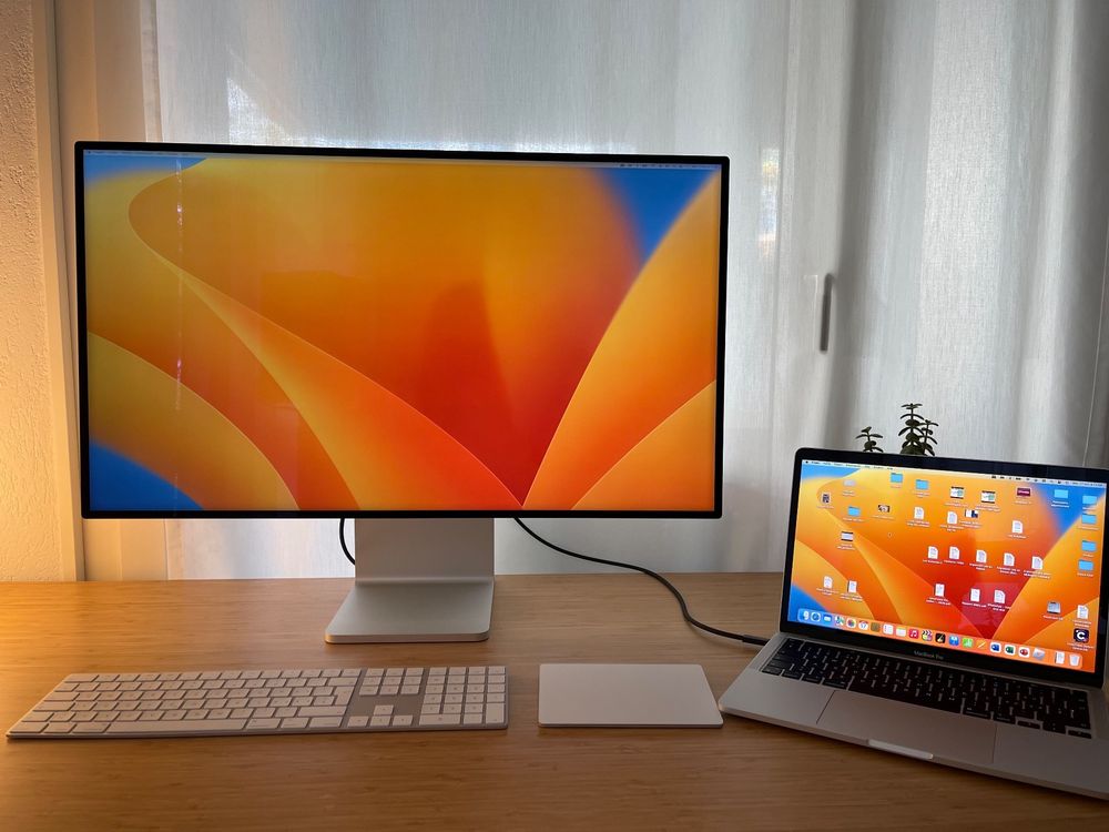 Macbook Pro M1 16Go/1To + Display XDR, Stand, Clavier & Pad Kaufen
