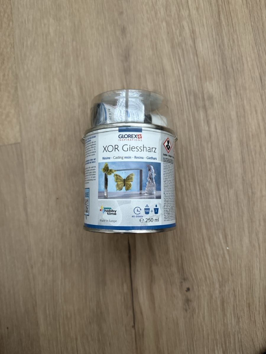 Kits de loisir créatif: Giessharz – Neuf avec emballage d'origine à Schiers par ganmor