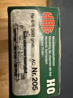 Hag Re 6/6 205 Aigle