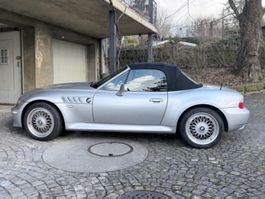 BMW Z3 3.0i  - Top Zustand, ab MFK