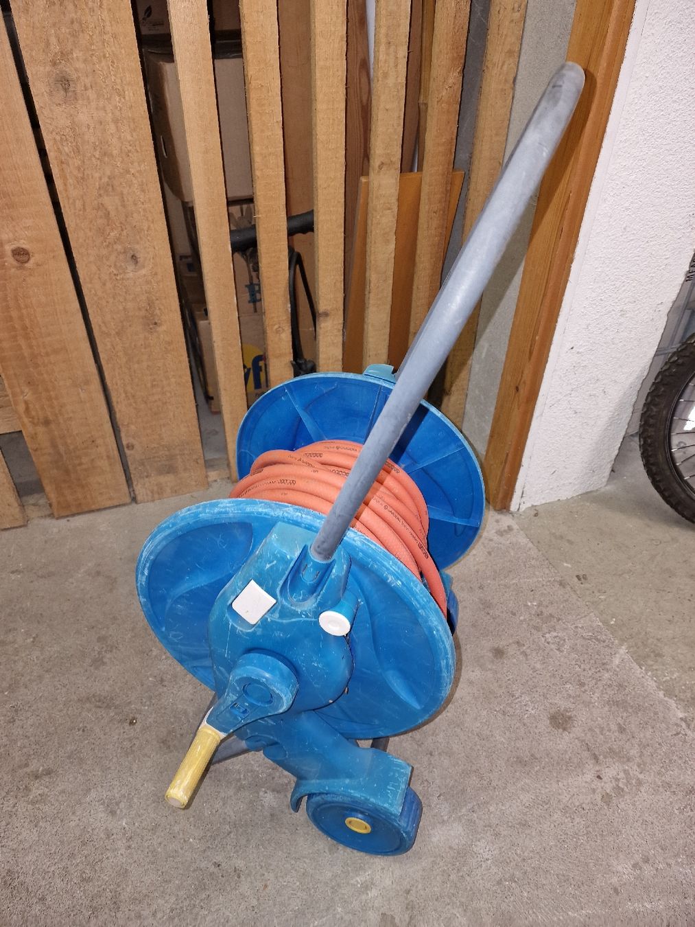 Rohre & Schläuche: schlauchwagen – Gebraucht aus St. Margrethen SG von Tiger087
