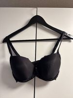 Victoria Secret BH black Gr. 32DD / E70