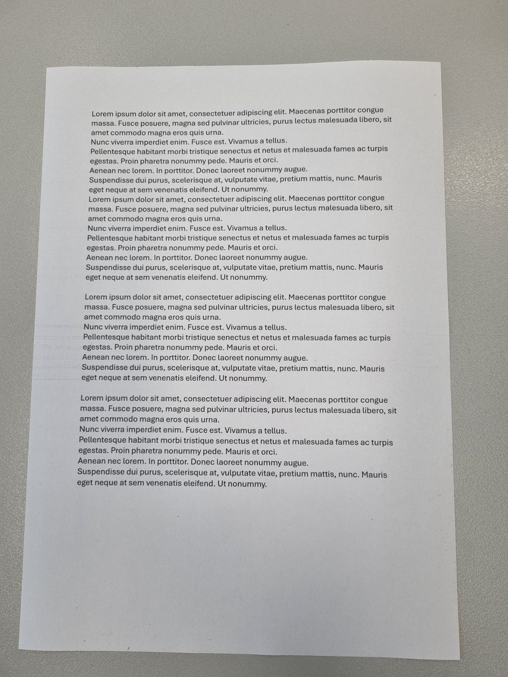 Kyocera Stampanti: Kyocera Multifunktions-Drucker und Kopierer A3 farbig – Usato da Winterthur venduto da Mcbrunner 6