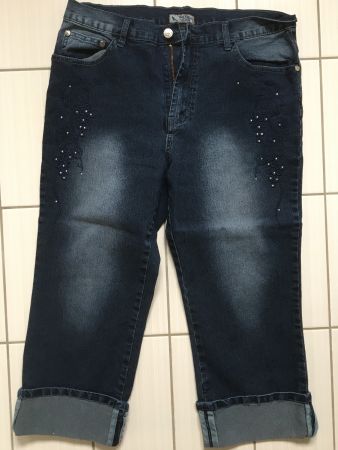3/4 Jeans 42
