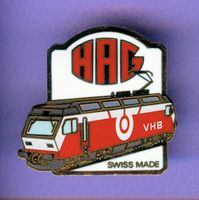 HAG  VHB Re 456
