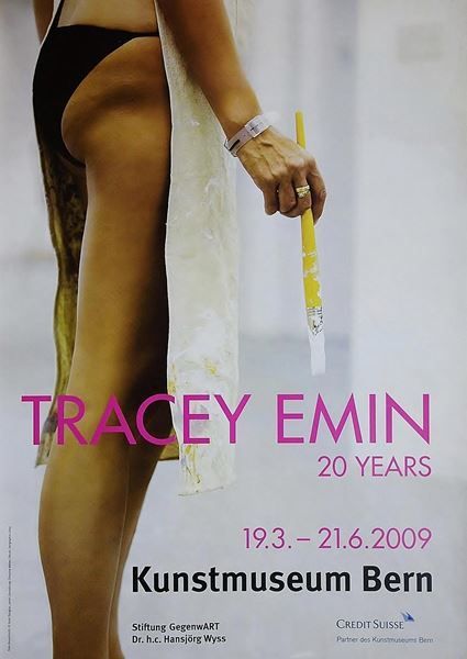 Poster & Bilder: Tracey Emine – Neu (gemäss Beschreibung) aus Bern von Vintage-Art-Poster