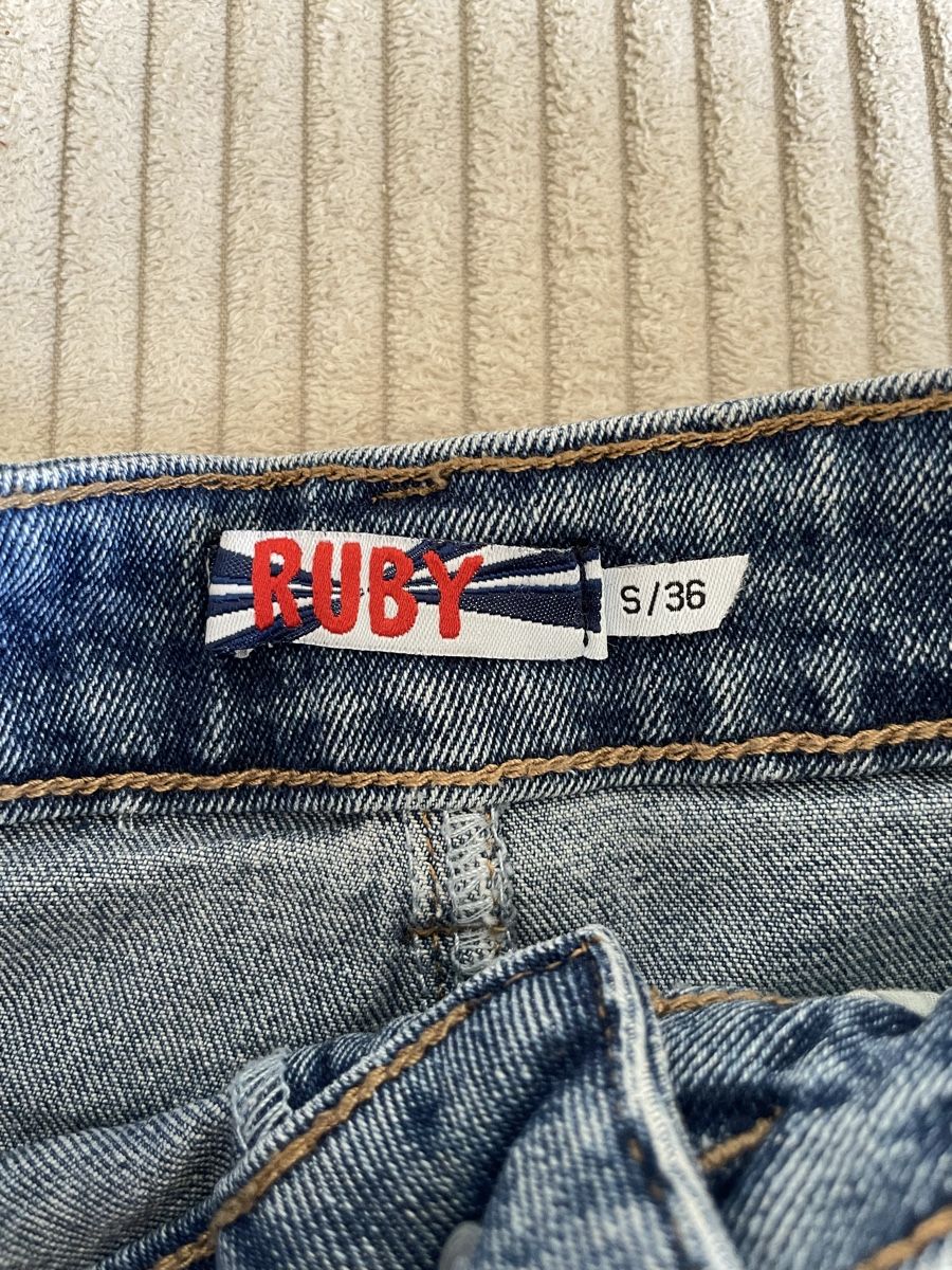 Gonne: Jeans Rock – Usato da Toffen venduto da jes_76l5 1