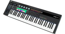 Novation SL61 MK3 Controller Keyboard mit Sequenzer