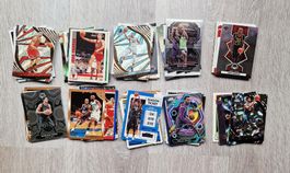 Lot de 100 cartes de basket, collection variée pour passionn